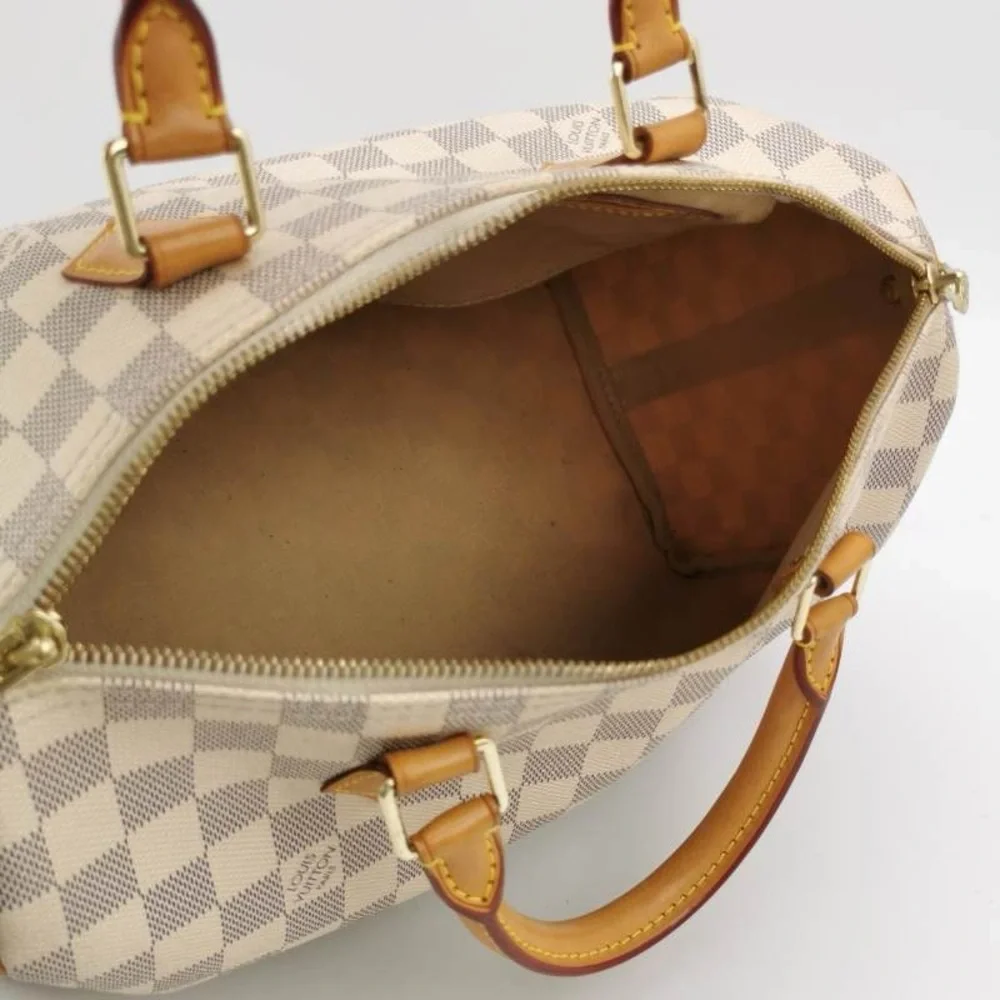 Louis Vuitton Monogram Speedy Bandouliere 30 2Way Hand Shoulder Bag - Picture 6 of 11